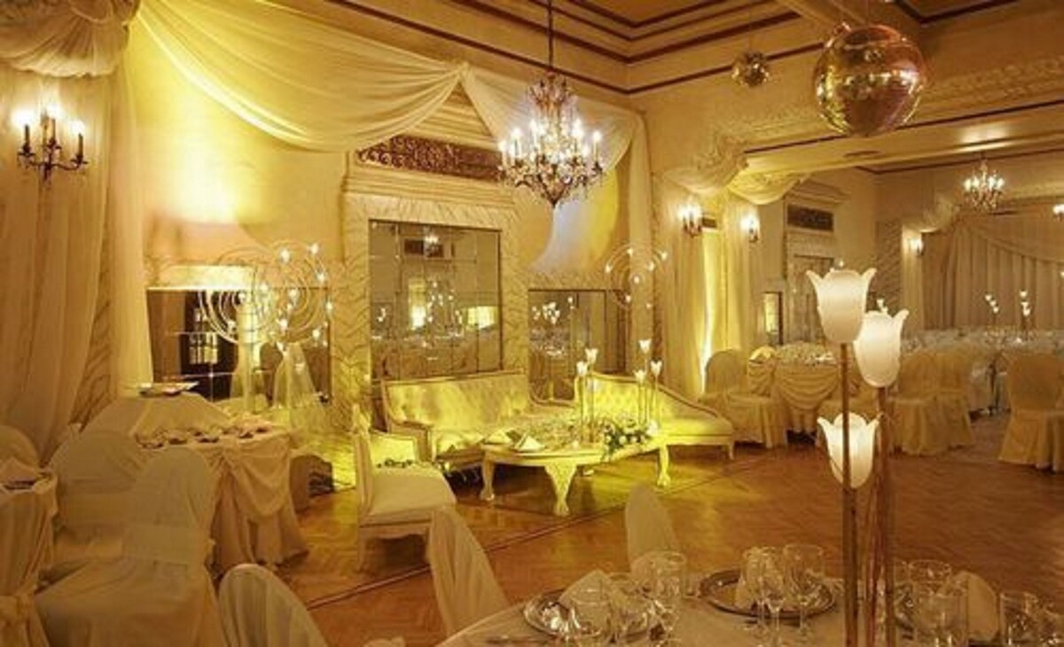 Salón de banquetes