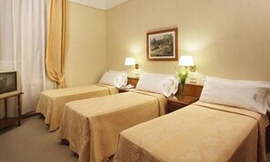 Minibar, in-room safe, desk, free cribs/infant beds