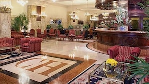 Lobby - Castelar Hotel and Spa (Buenos Aires)