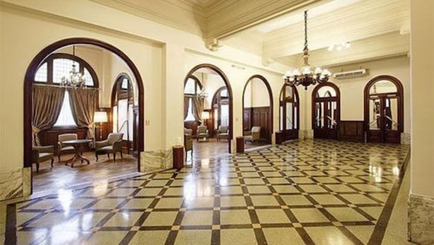 Lobby - Castelar Hotel and Spa (Buenos Aires)