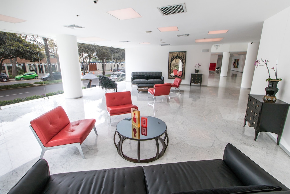 NM Lima Hotel by null