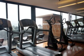 Fitness facility - NM Lima Hotel (Lima)
