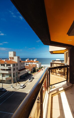 View from property - Golden Beach Resort And Spa (Punta del Este)
