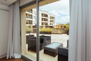 Standard Room | Balcony