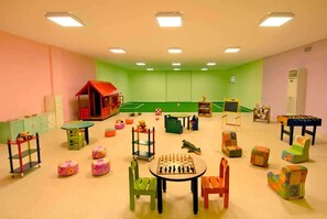 Children's play area - indoor - Golden Beach Resort And Spa (Punta del Este)
