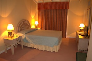 In-room safe, soundproofing, free cots/infant beds, free WiFi