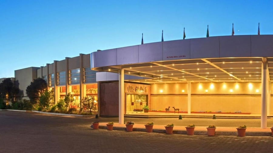 Hotel Marina Villa del Rio