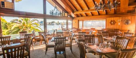 Coin petit déjeuner