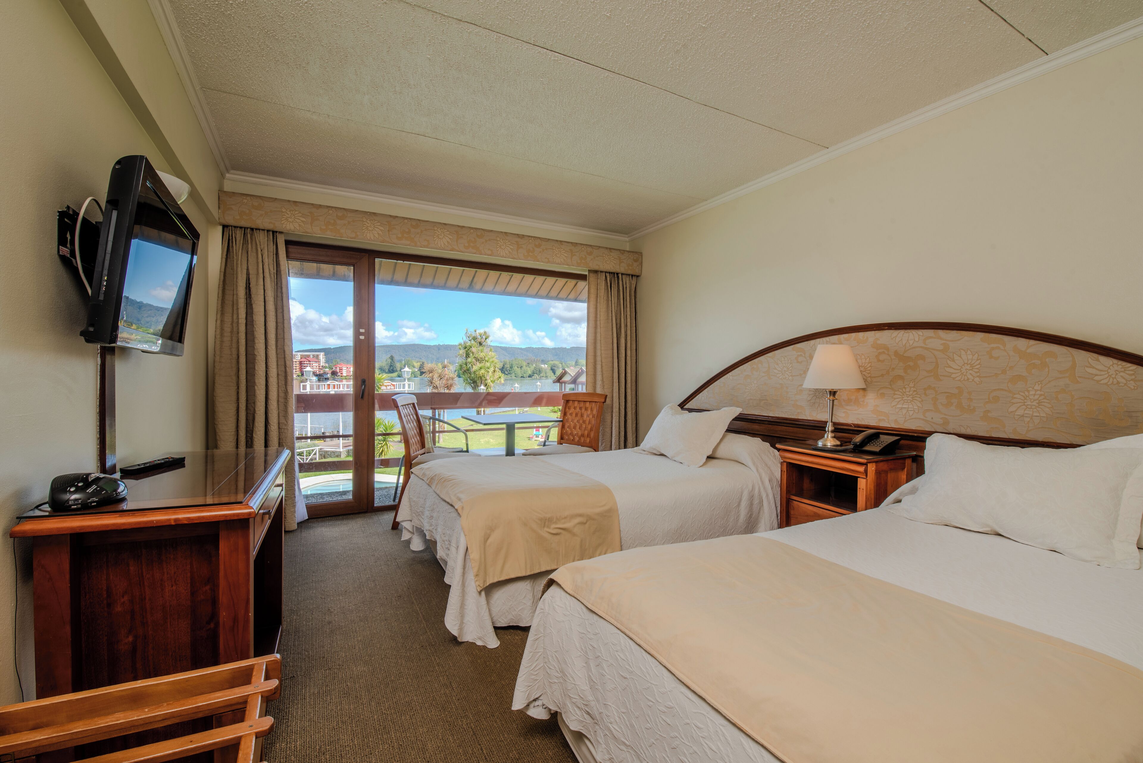 Minibar, in-room safe, desk, cots/infant beds