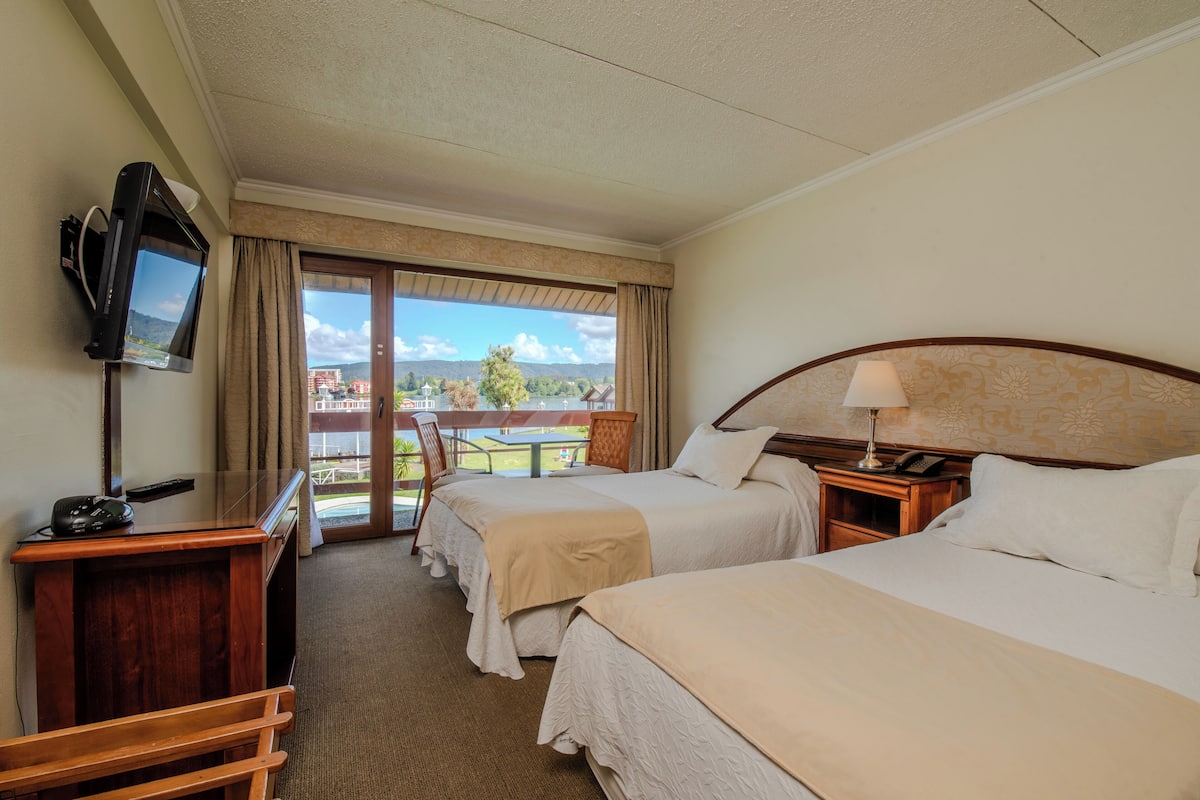 Minibar, in-room safe, desk, cots/infant beds