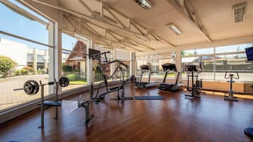 Fitness studio