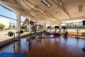 Fitness studio