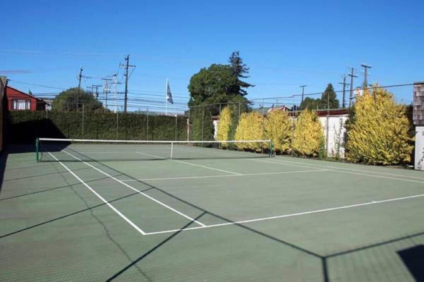 sports court