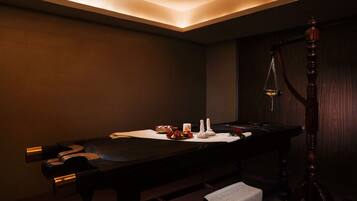 Spa treatment