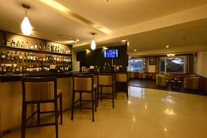 Bar (in der Unterkunft)