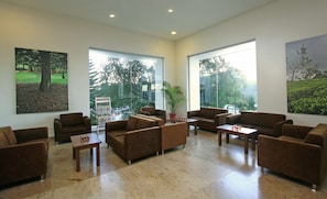 Familien-Suite, 1 Doppelbett | Executive-Lounge