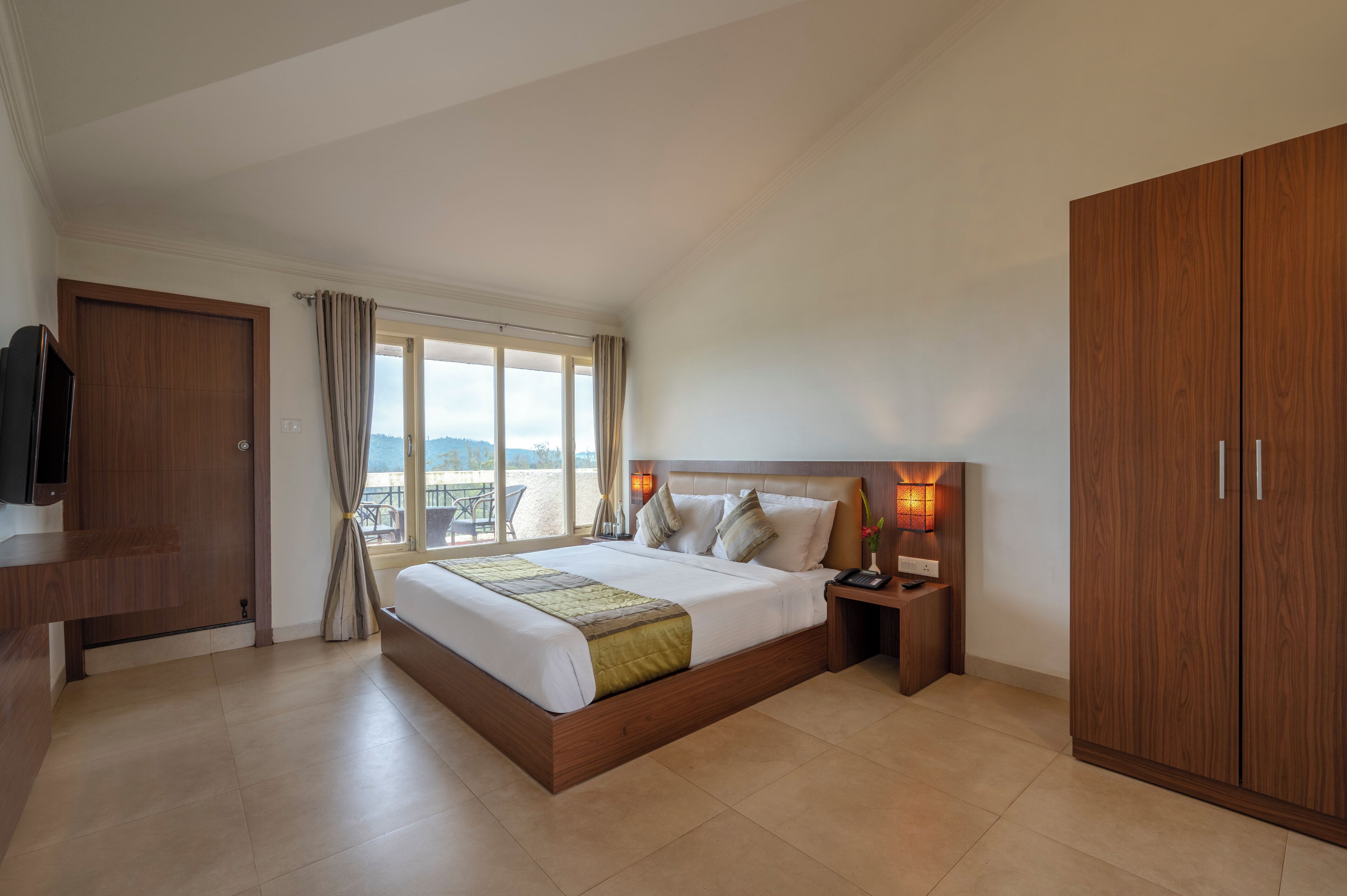 熨斗/熨板、免  费 WiFi、床单、轮椅无障碍