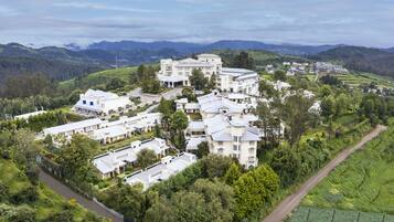 Diseño del edificio