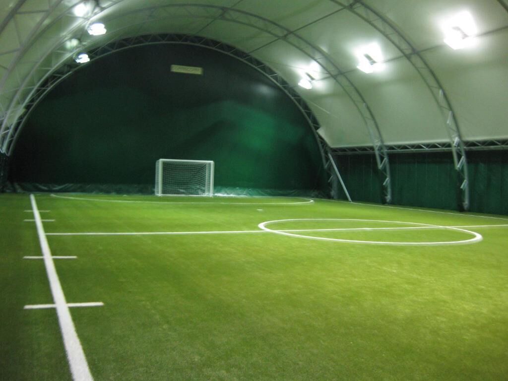 مرفق اللياقة البدنية