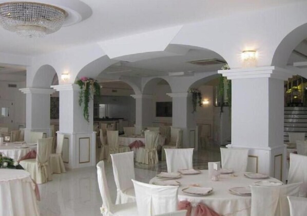 Dining - Hotel Apan (Reggio Calabria)