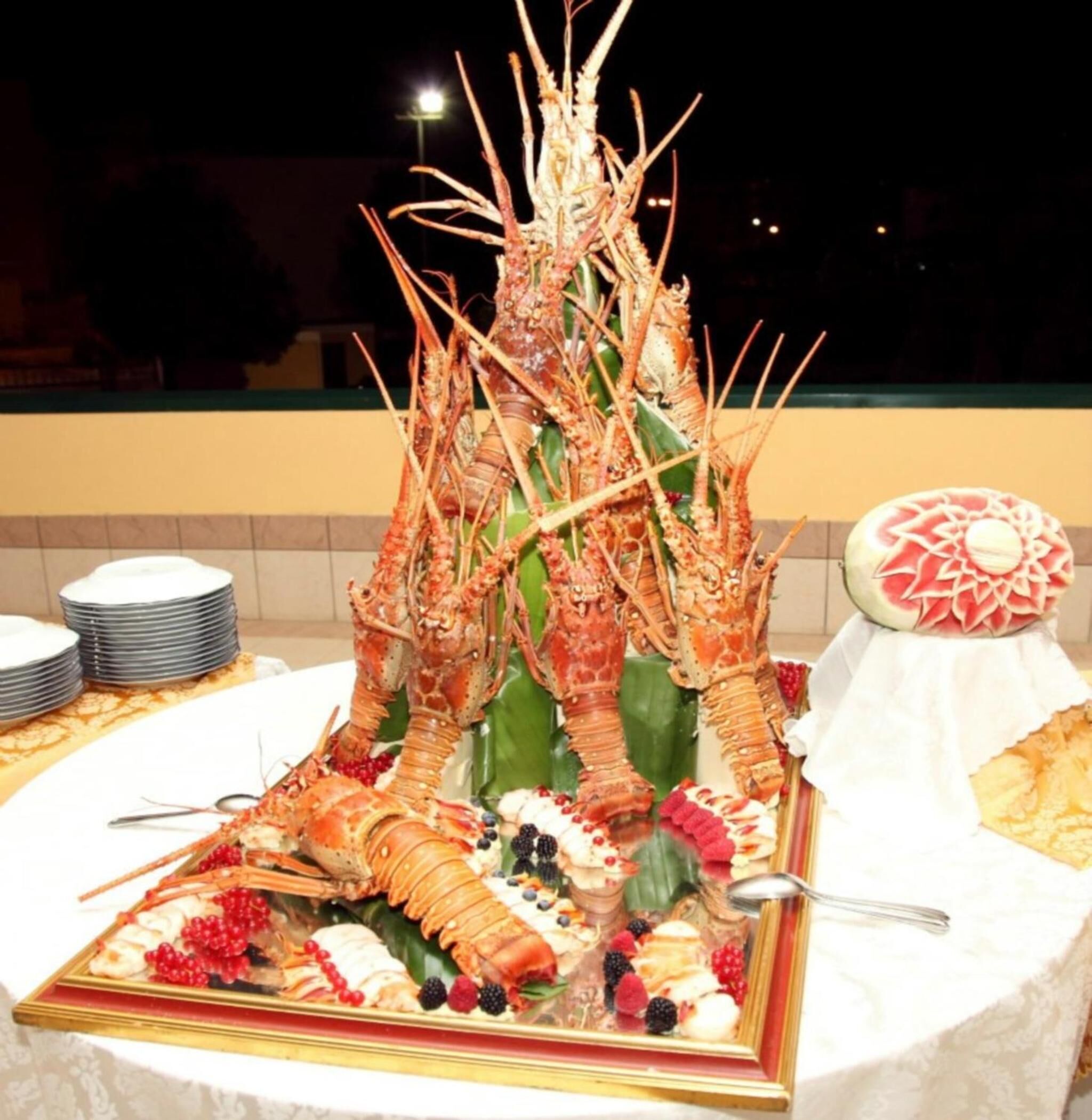 用餐區