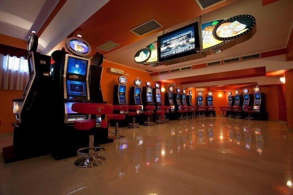 Games room