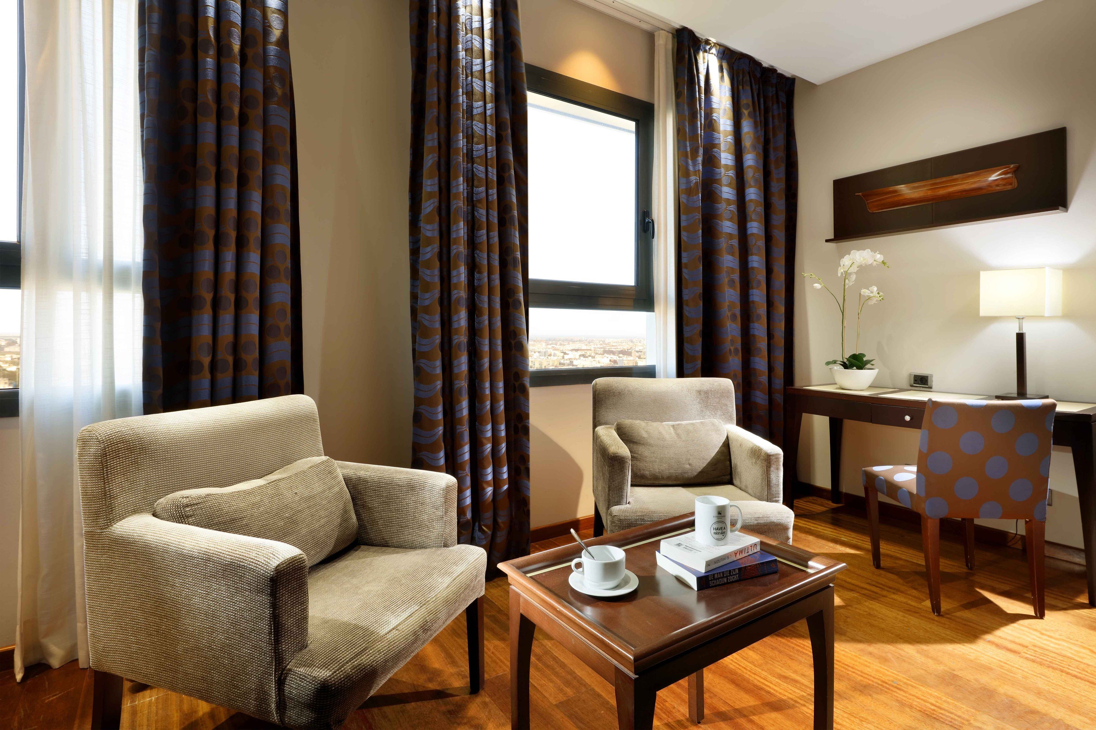 1 bedroom, minibar, in-room safe, desk