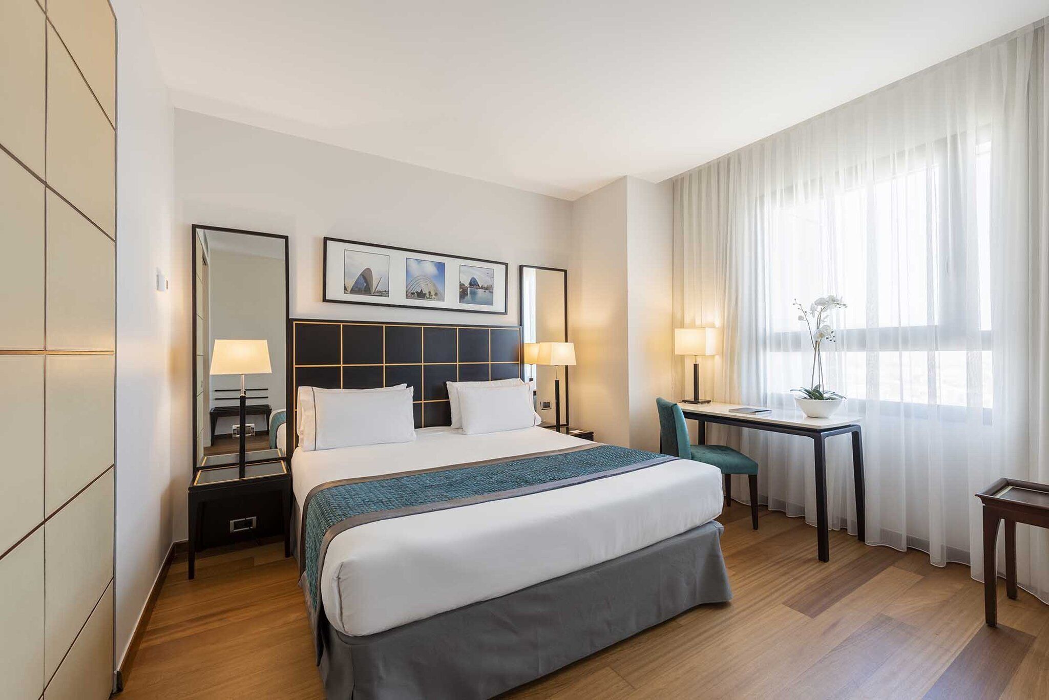 Photo - Eurostars Gran Valencia