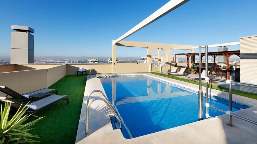 Eurostars Gran Valencia Hotel