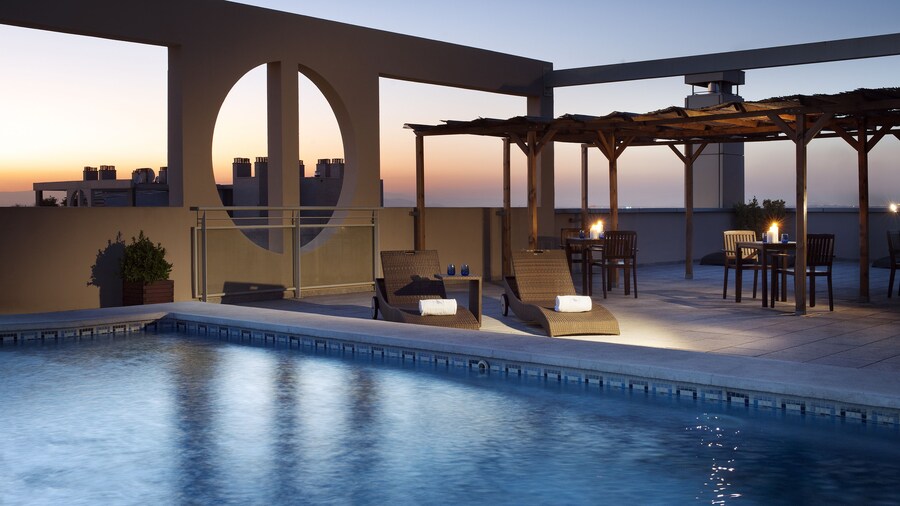 欧洲之星瓦伦西亚大酒店