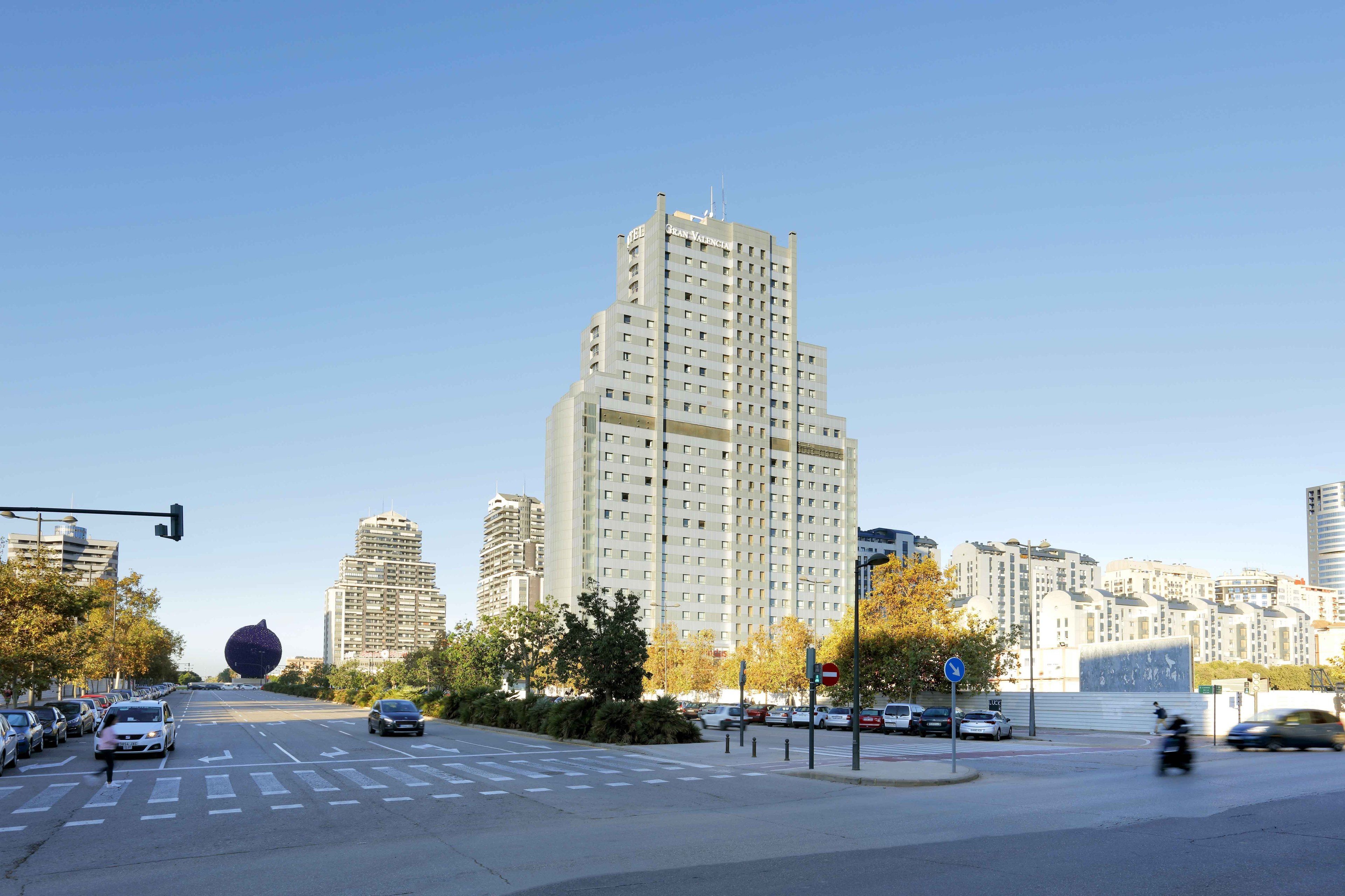 Photo - Eurostars Gran Valencia