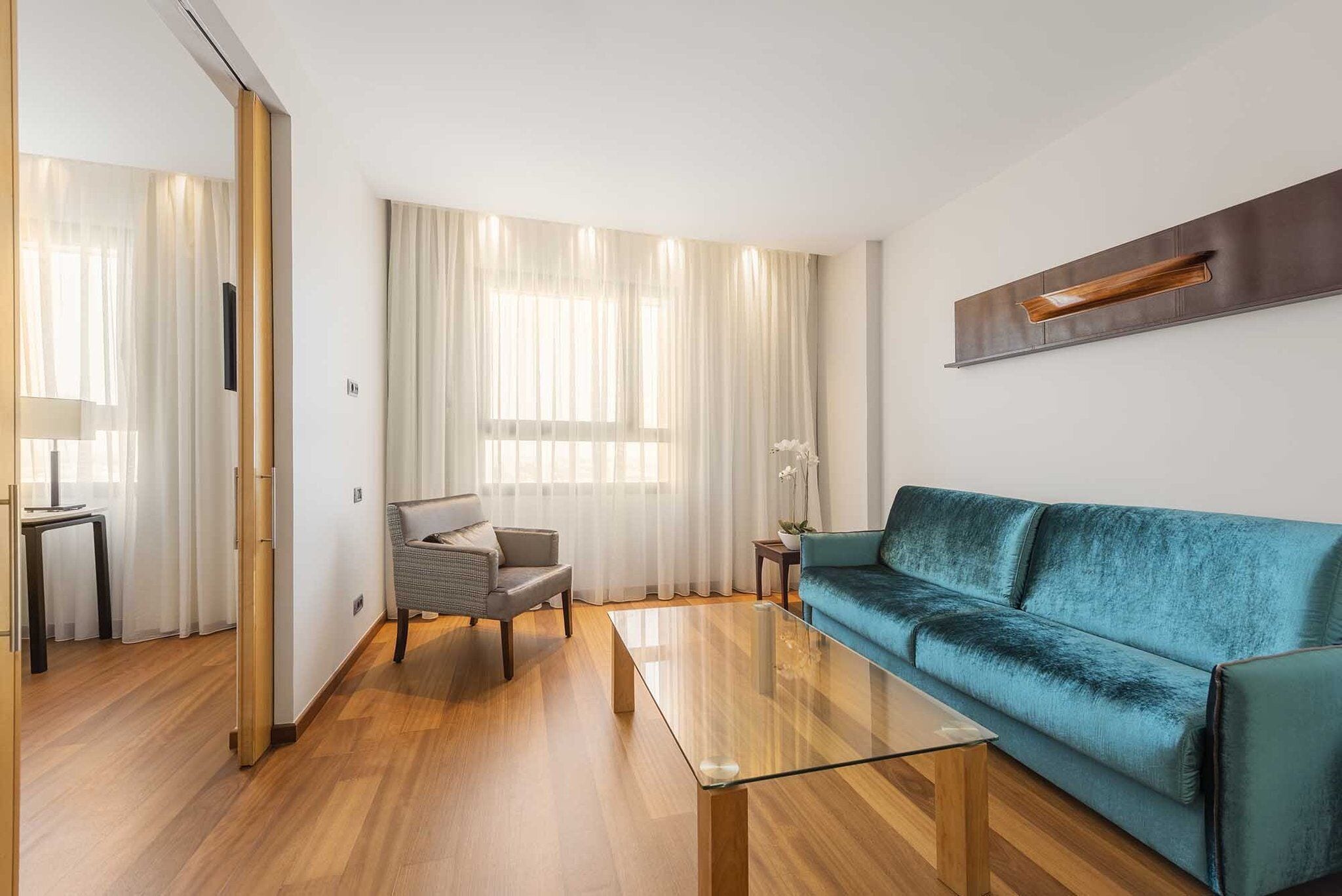 Photo - Eurostars Gran Valencia