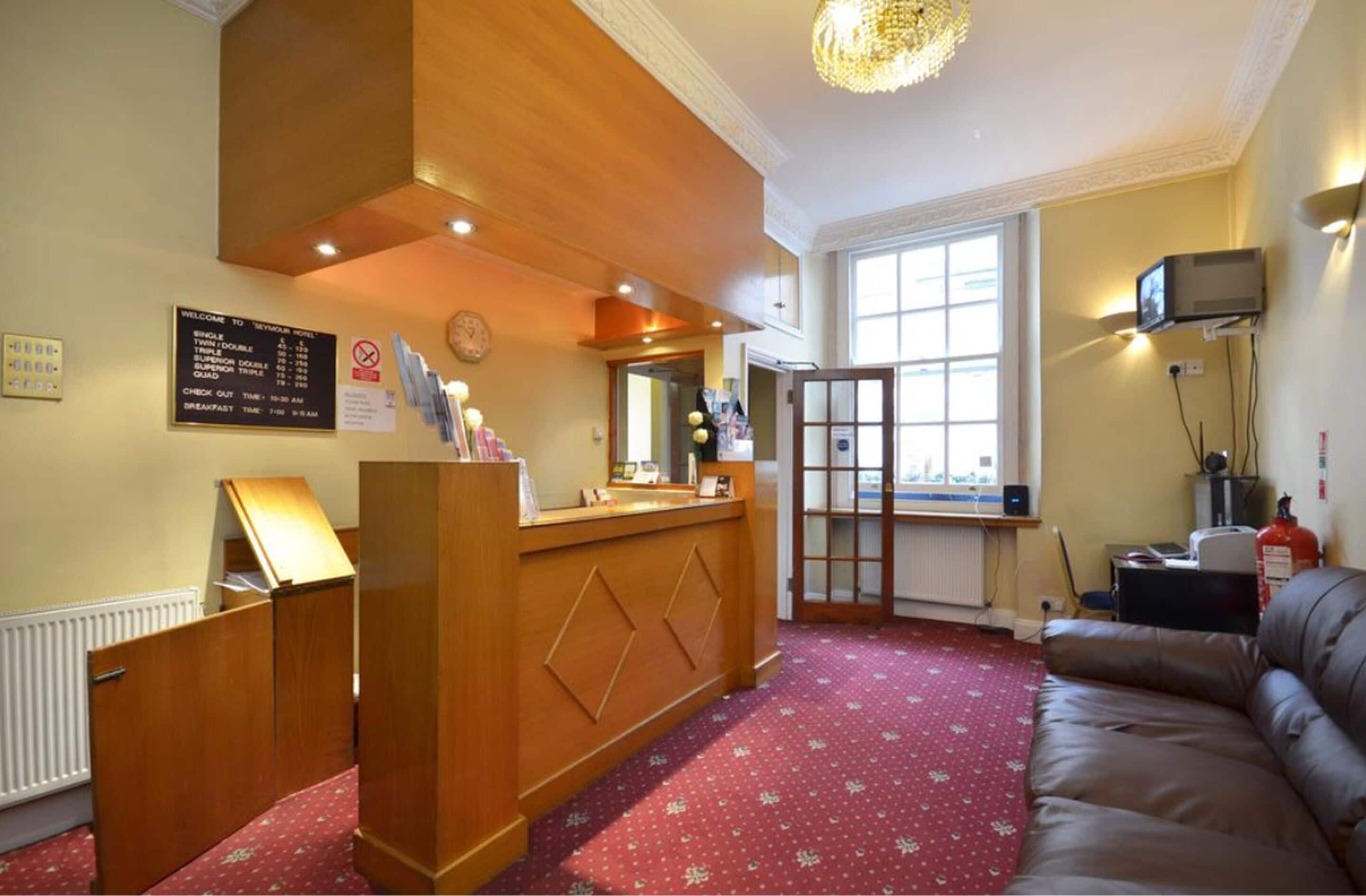 Foto - Seymour Hotel