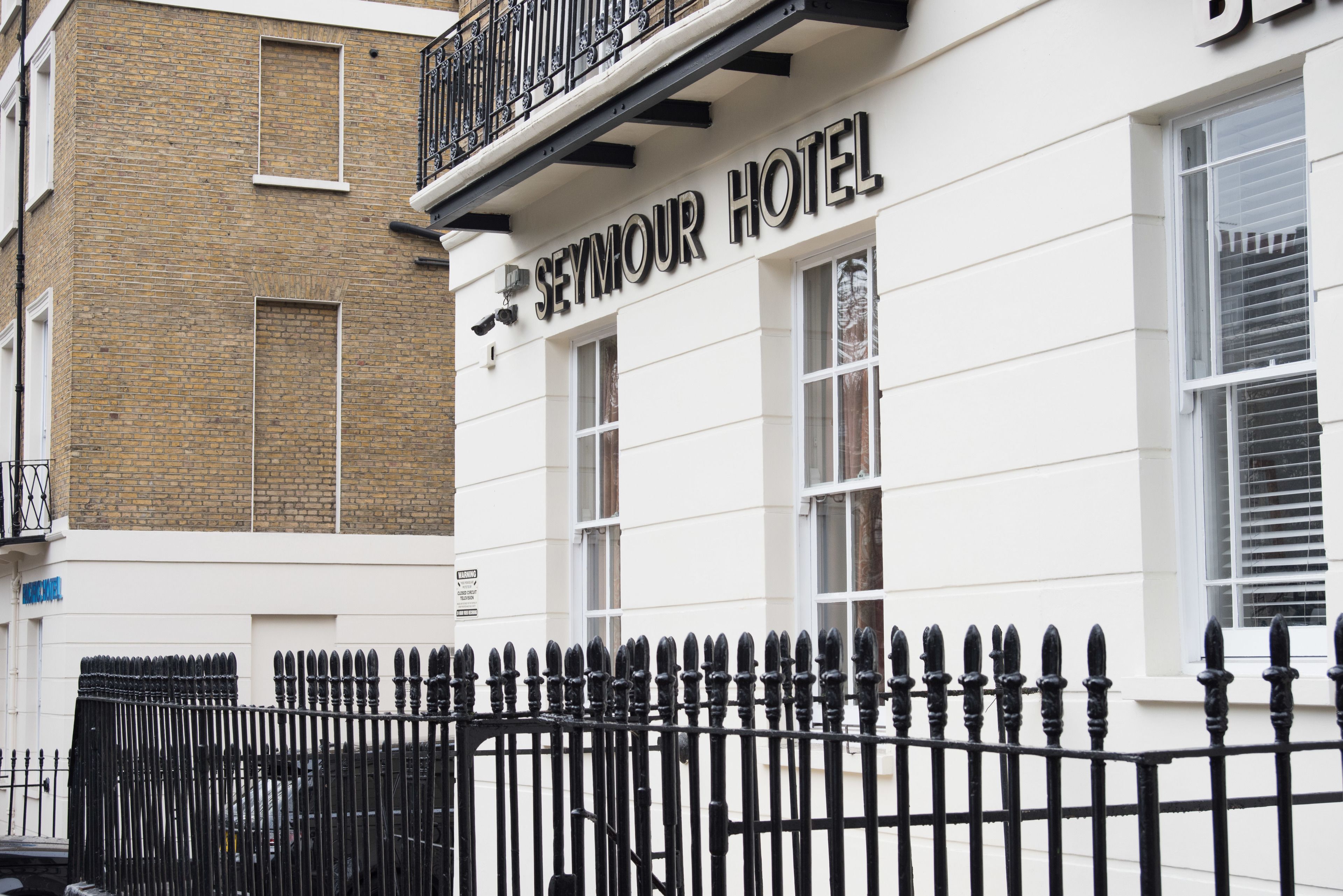 Foto - Seymour Hotel