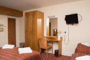 In-room safe, desk, free WiFi, bed sheets