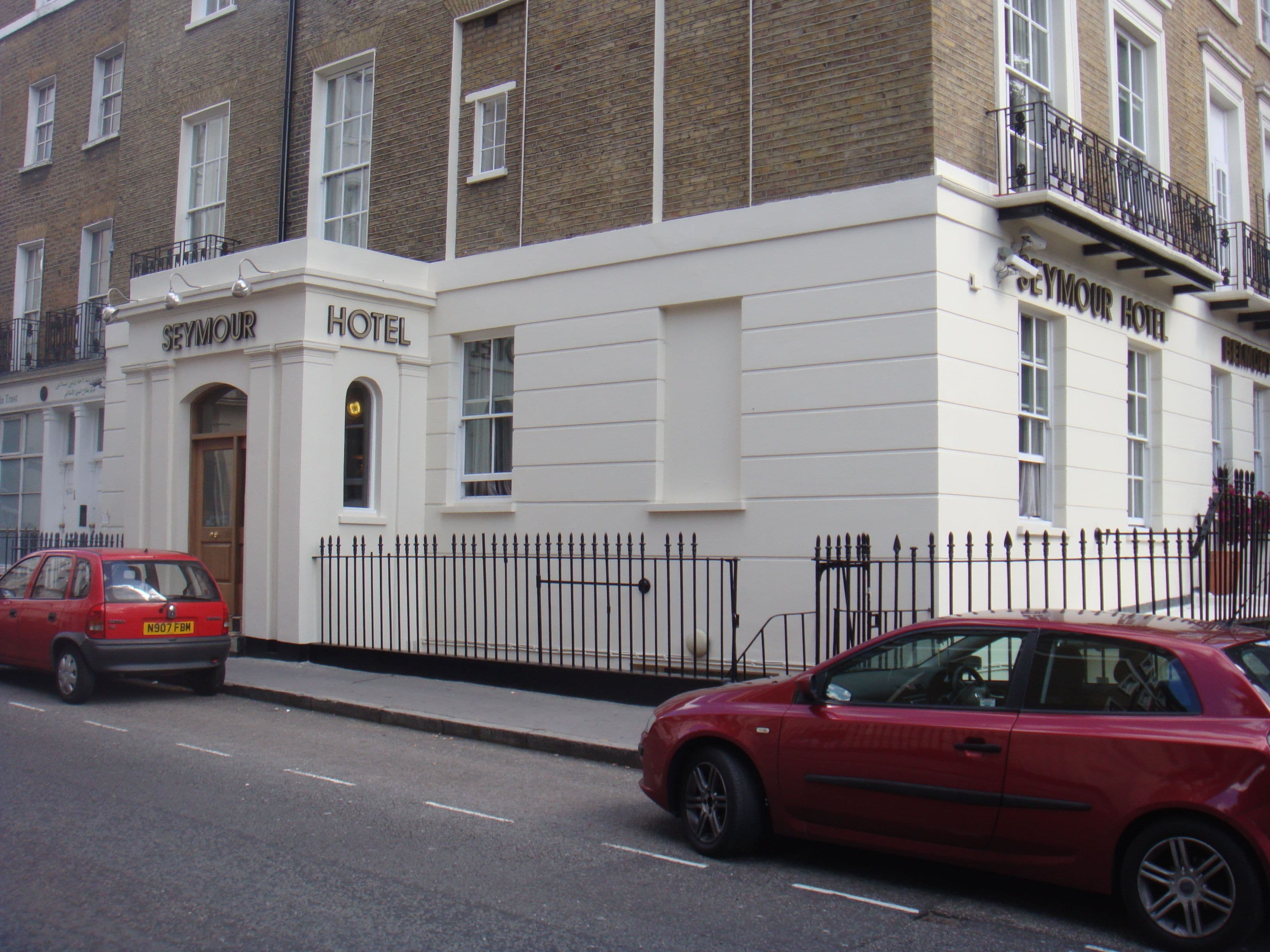 Foto - Seymour Hotel