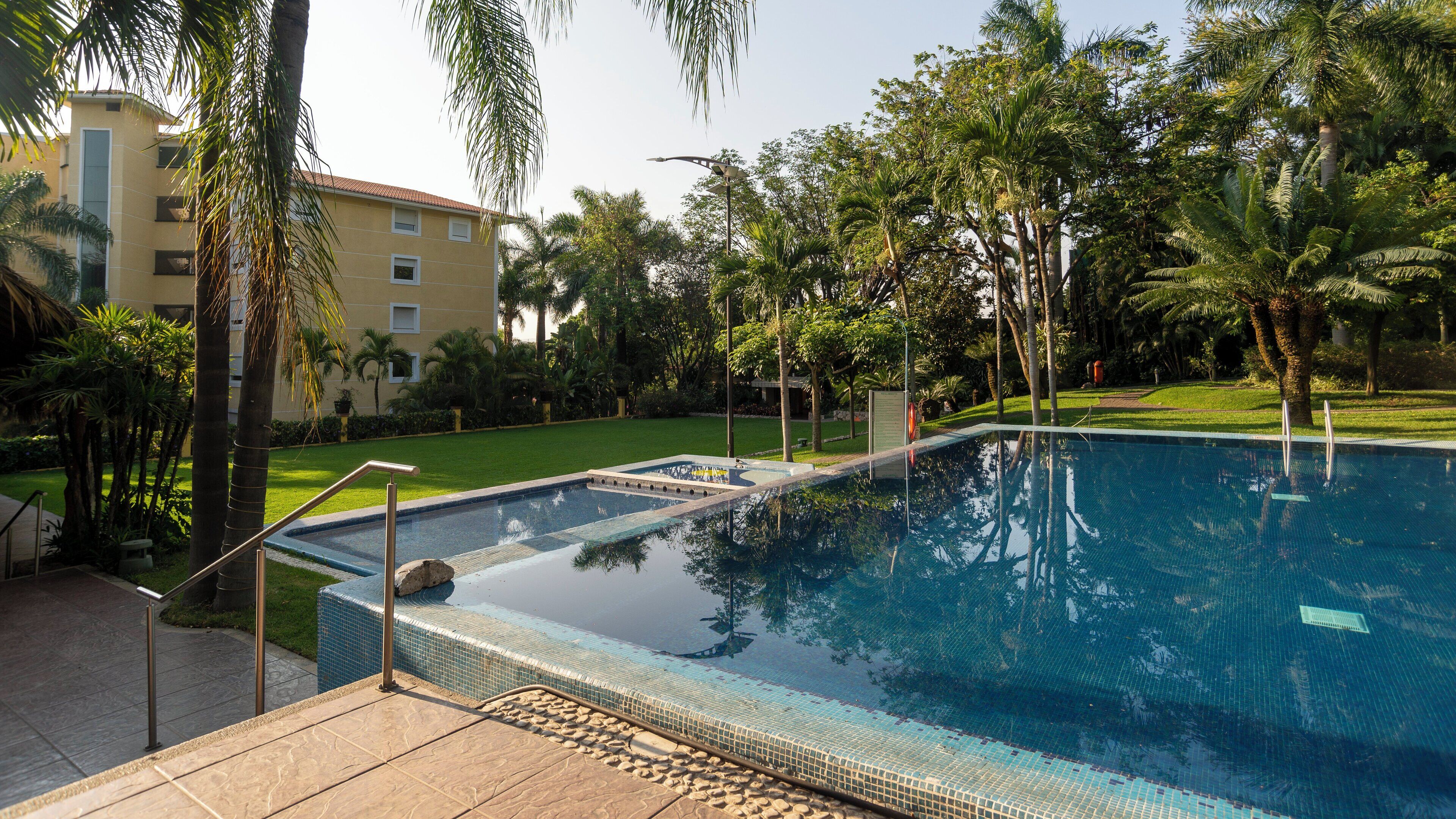 Piscina al aire libre