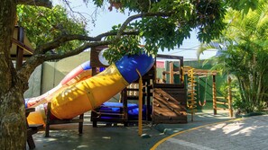 Children's play area - outdoor