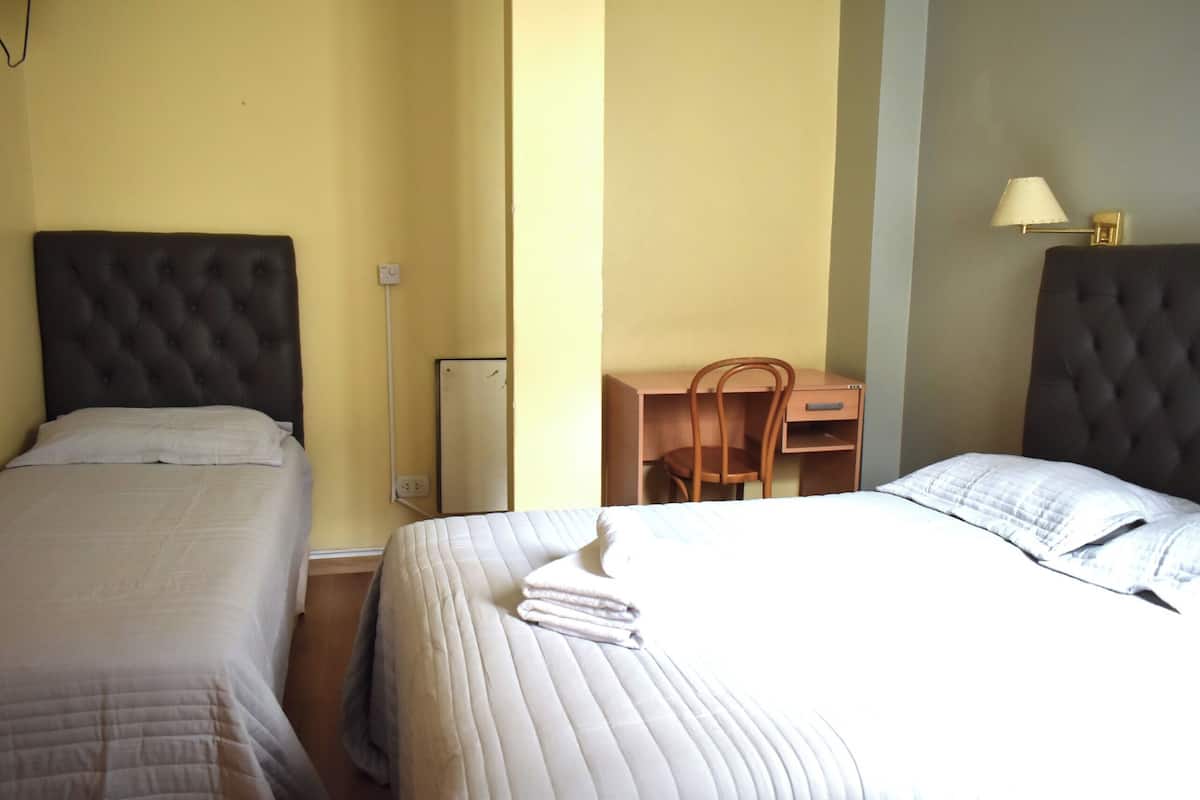 Standard Triple Room | Pillowtop beds, minibar, free WiFi, bed sheets