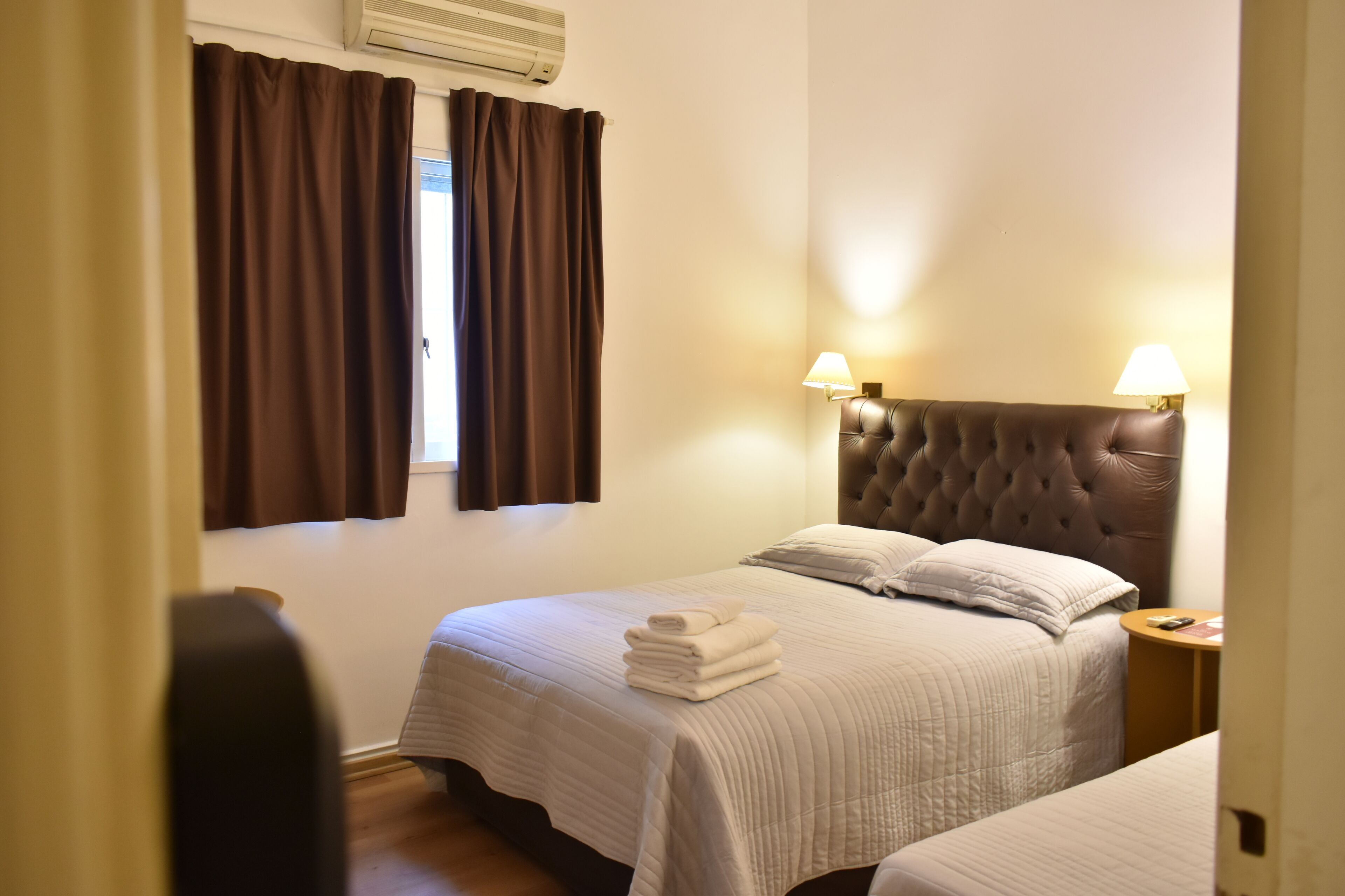 Standard Triple Room | Pillow-top beds, minibar, free WiFi, bed sheets