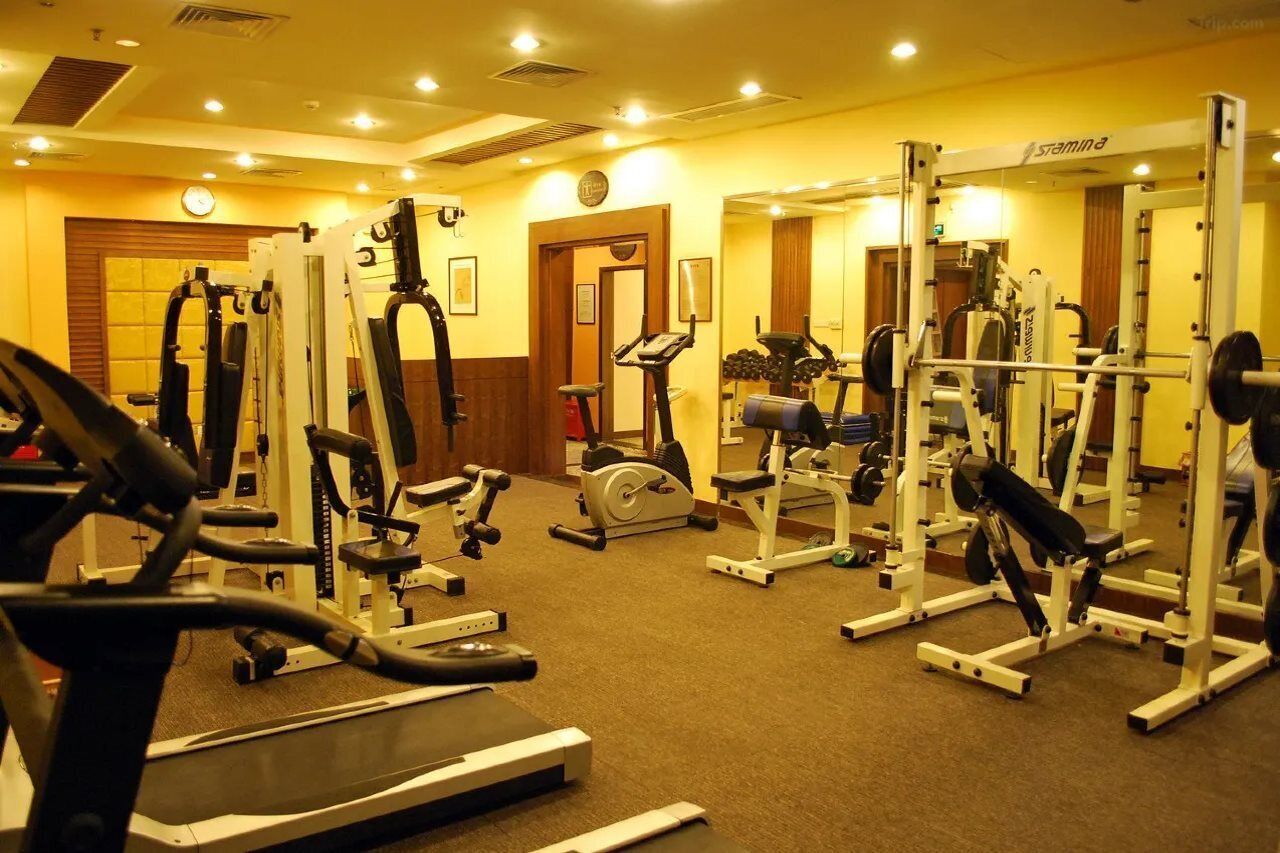 Fitnessfaciliteiten