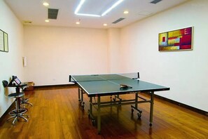 Games room - Zhongshan International Hotel (Zhongshan)