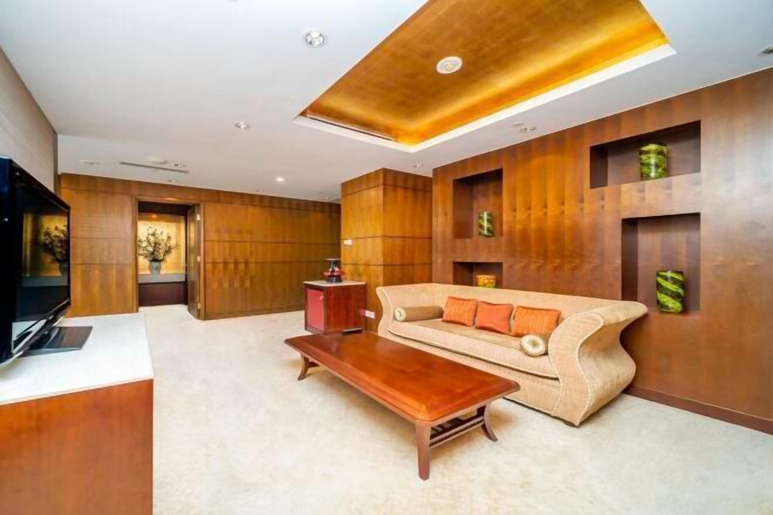 Área de sala de estar | Televisión y películas con cargo 