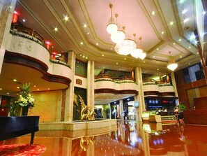Lobby - Zhongshan International Hotel (Zhongshan)