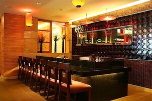 Bar (en el alojamiento)
