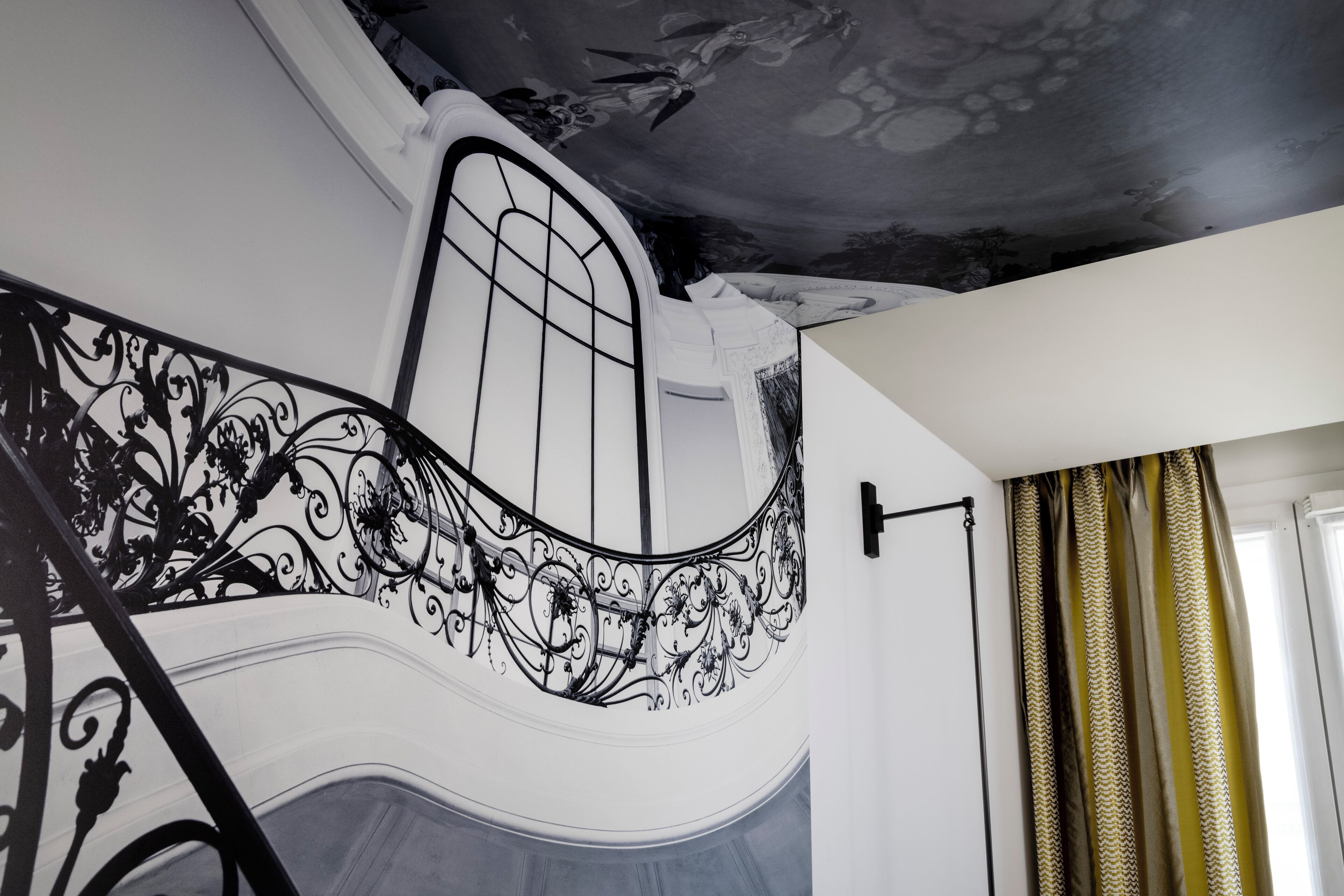 deluxe double room  | 1 bedroom, minibar, in-room safe, desk