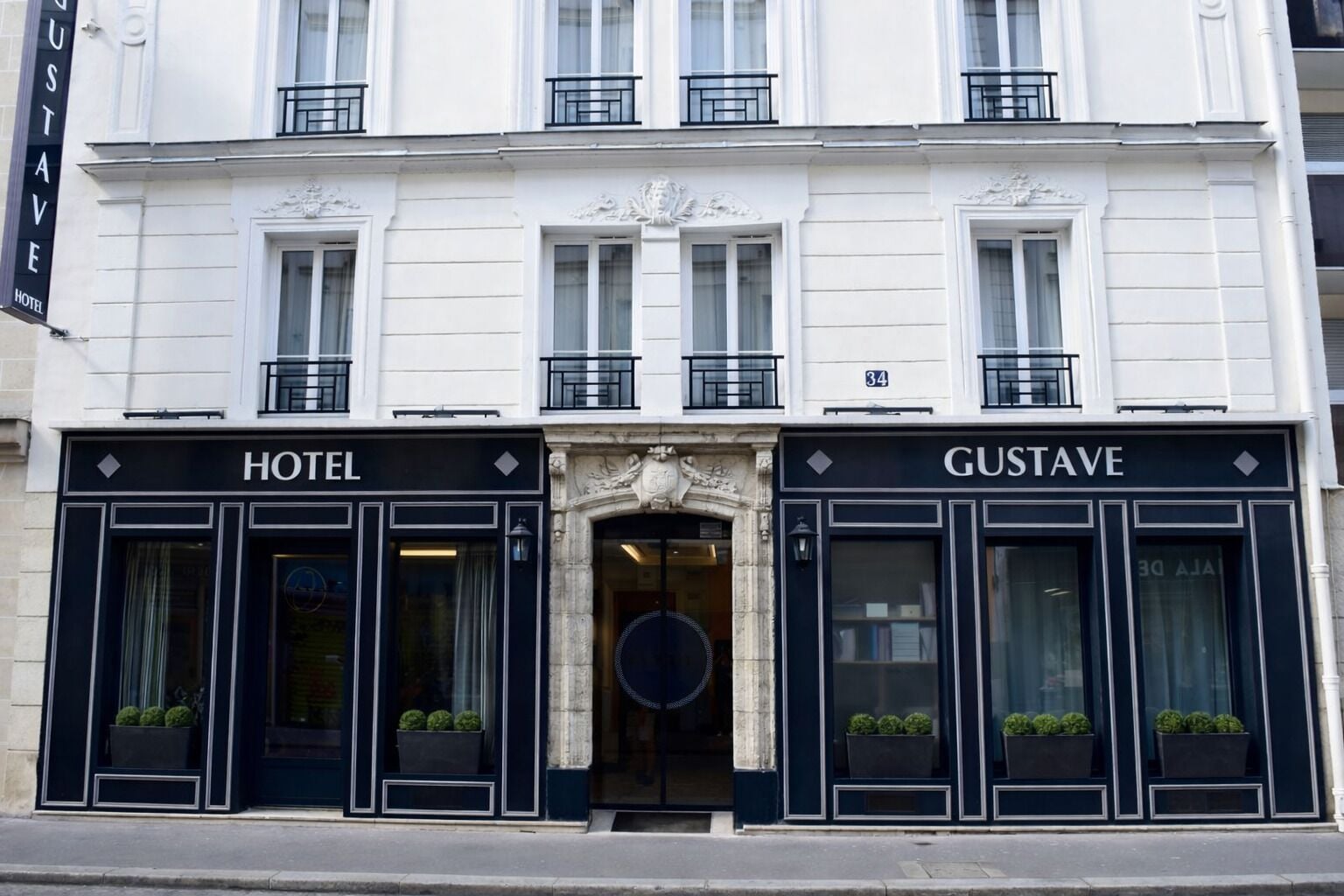 Photo - Hôtel Gustave