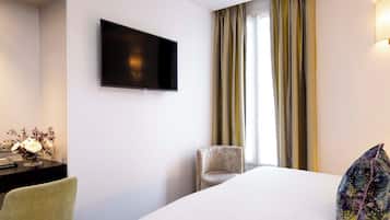 Chambre Tradition Double ou avec lits jumeaux