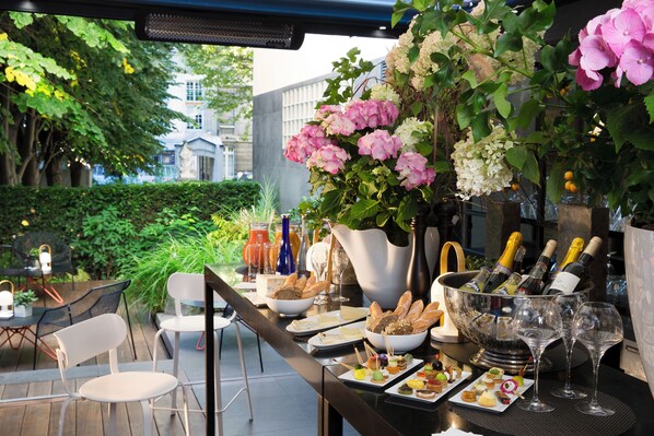 Meeting facility - Hotel & Spa La Belle Juliette (Paris)