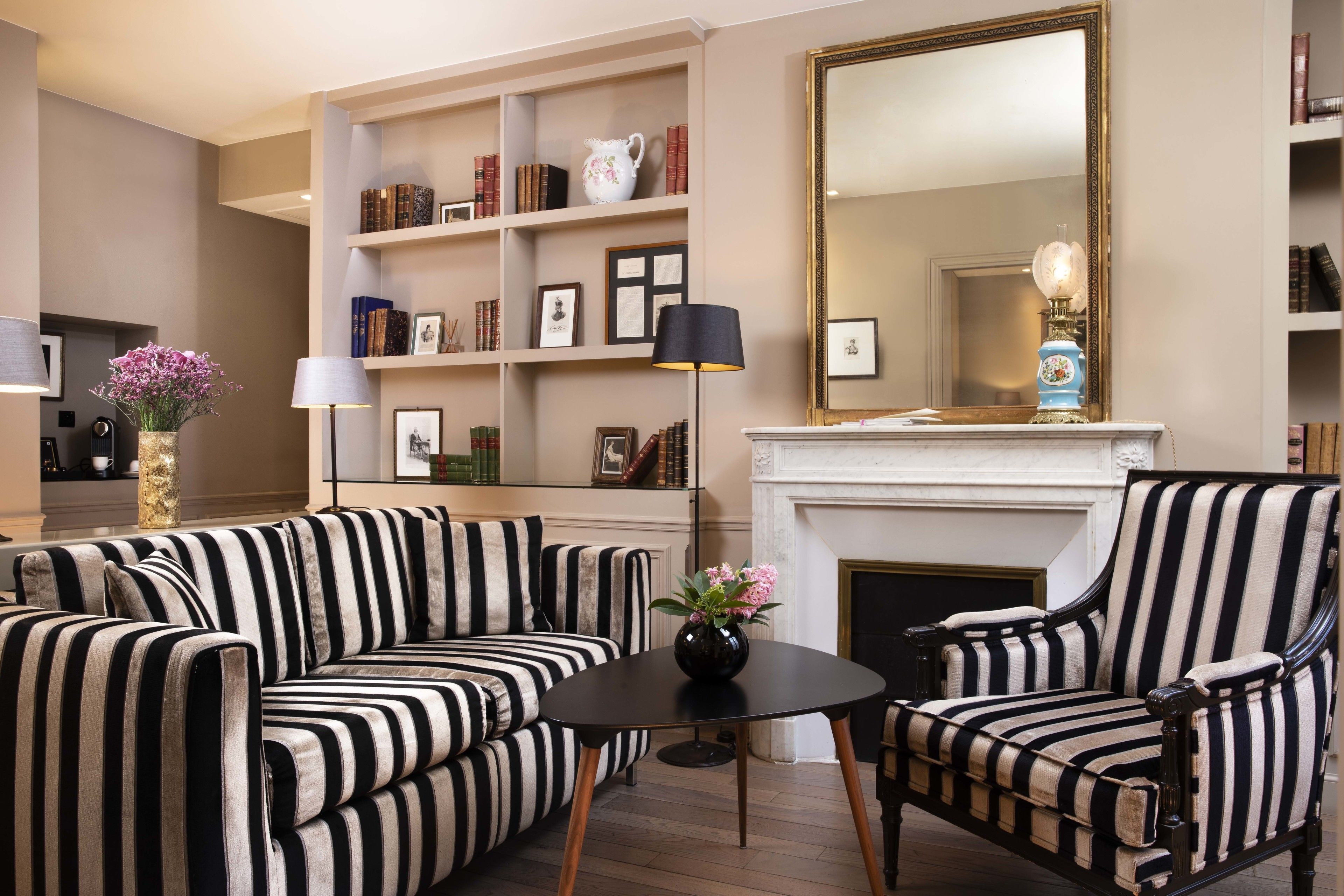 suite (boudoir) | 1 bedroom, minibar, in-room safe, individually decorated